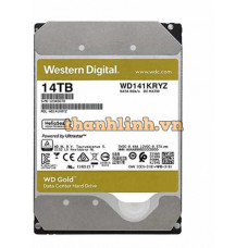 HDD WD Gold (14TB/3.5/SATA 3/256MB Cache/7200RPM) (WD141KRYZ)